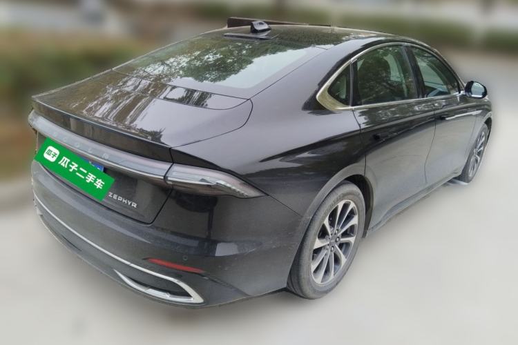 Used Lincoln Z 2024 2.0T Zunyue Edition Rear Right 45 Deg