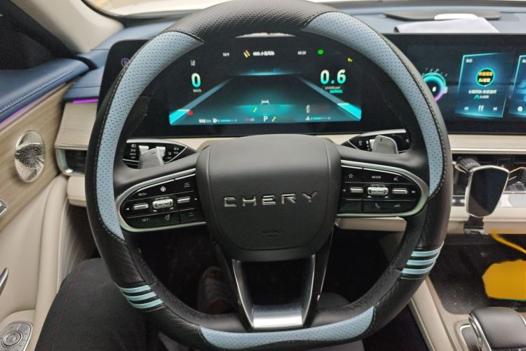 Used Chery Arrizo 8 2022 1.6T DCT Ya Steering Wheel