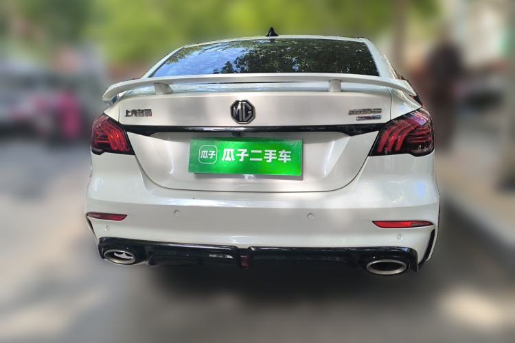 Used MG 6 2020 1.5T Automatic Trophy Flagship Edition
