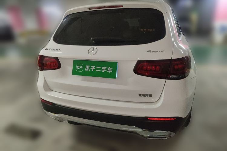 Used Mercedes-Benz GLC 2022 Second Facelift GLC 260 L 4MATIC Dynamic Edition
