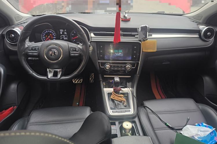 Used MG 6 2017 20T Automatic Luxury Smart Connect Version China V Standard