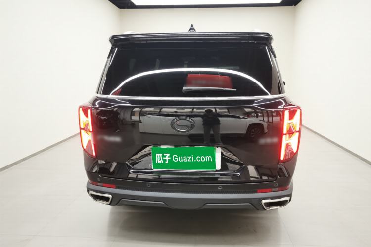 Used GAC Trumpchi GS8 2022 Flagship Series 2.0 TGDI Two-Wheel-Drive Prestige Edition (7 Seats)
