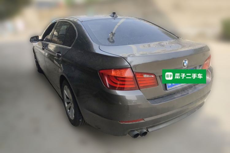 Used BMW 5 Series 2013 520Li Elegant Edition