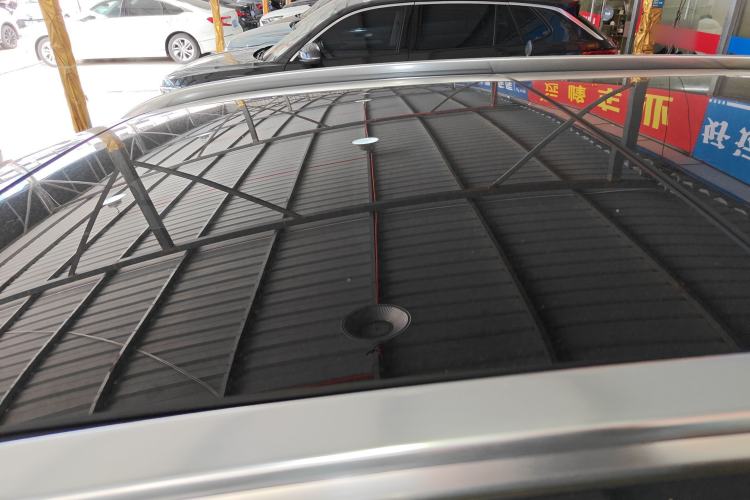 Used Mercedes-Benz GLC 2022 GLC 300 L 4MATIC Dynamic Edition Prestige Model Roof