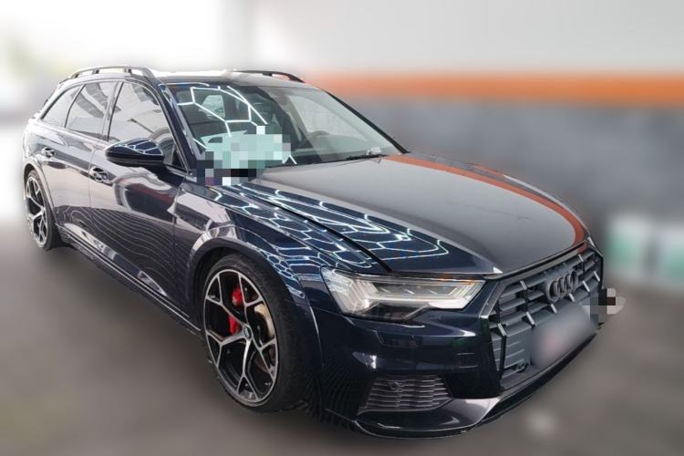 Used Audi A6 2021 allroad quattro Explorer 55 TFSI Prestige Off-Road Model