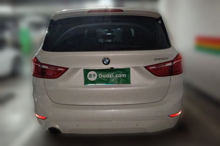 Used BMW 2 Series Gran Tourer 2018 220i Leading Model