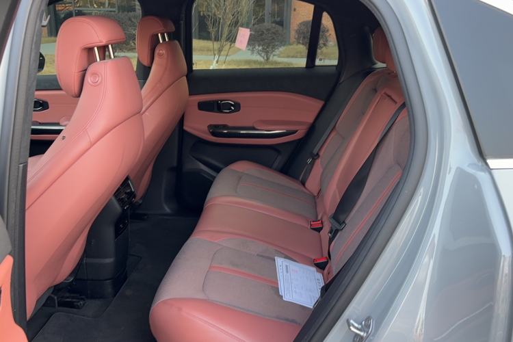 Used Nio EC6 2020 605 km Sport Edition
