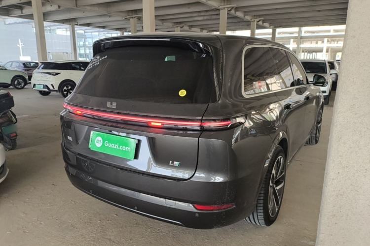 Used Li Auto L9 2023 Pro Model
