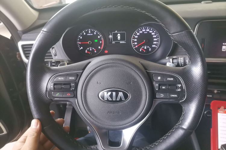 Used Kia K5 2016 1.6T Automatic LUX