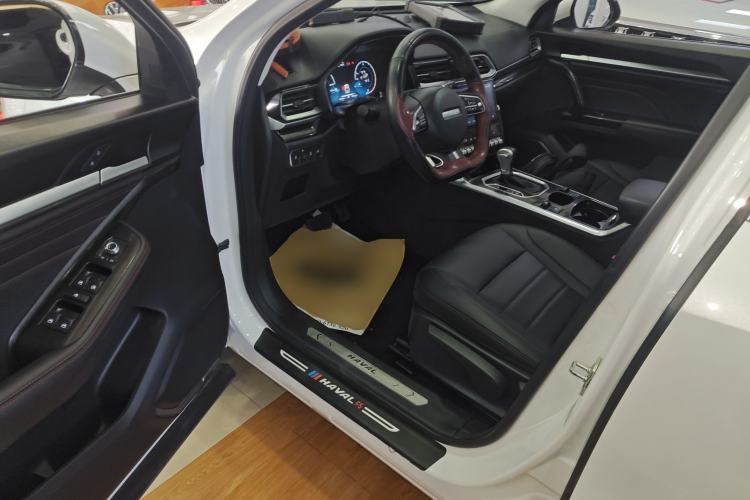 Used Haval F5 2018 1.5T i-Trend
