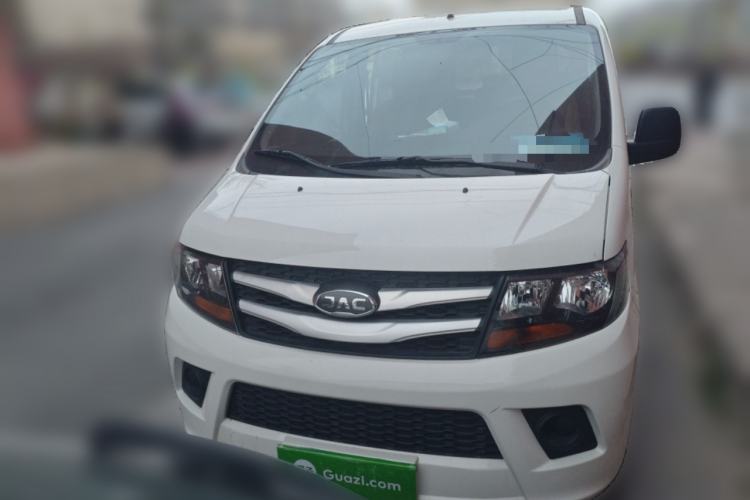 Used JAC Refine M3 2019 Creator Edition 1.6L Luxury Version
