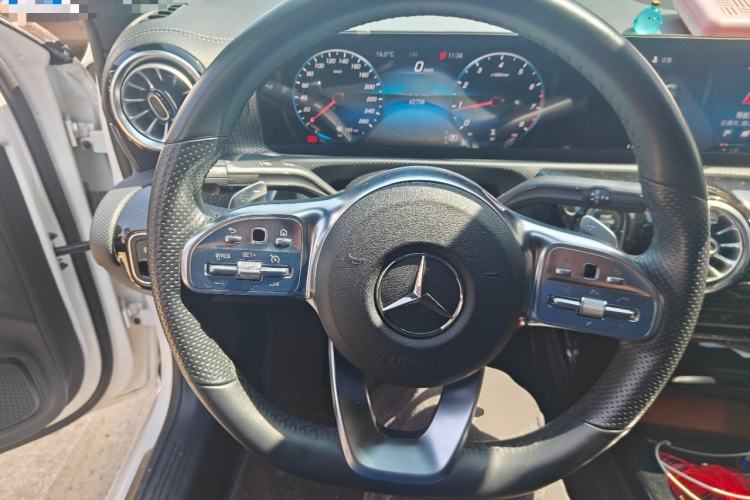 Used Mercedes-Benz A-Class 2022 Restyled A 200 L Sport Sedan Dynamic Version