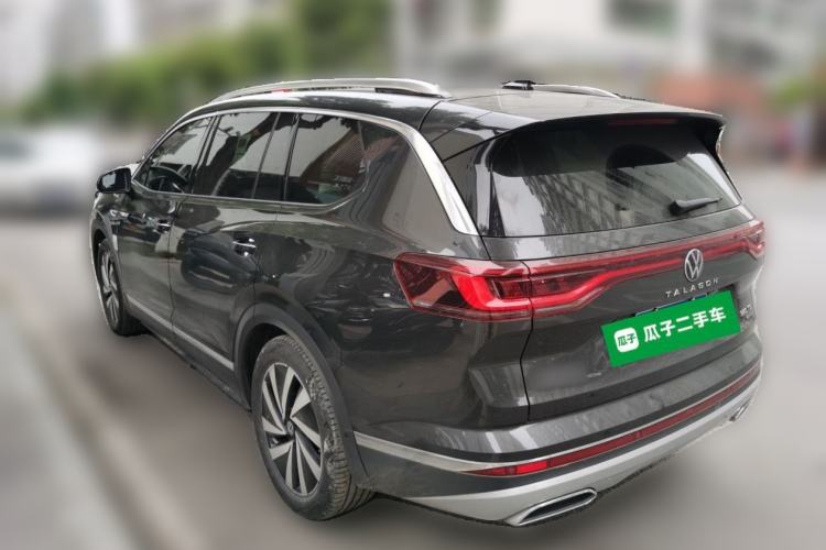 Used Volkswagen Talagon 2021 380TSI Four-Wheel Drive Luxury Premium Edition Pro
