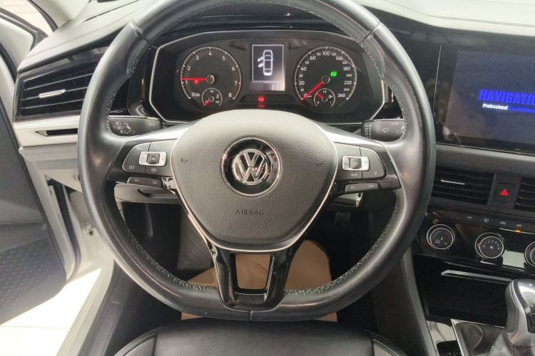 Used Volkswagen Sagitar 2019 280TSI DSG Comfort Version China V Standard