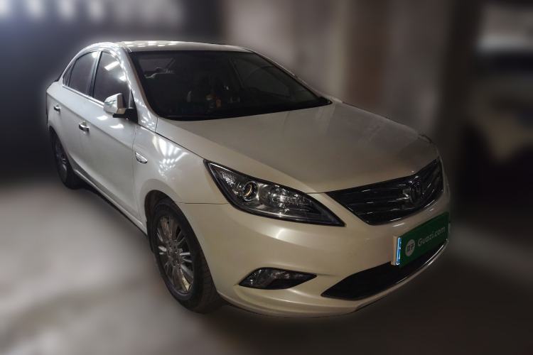 Used Changan Eado 2012 1.6L Manual Luxury Model China IV Standard
