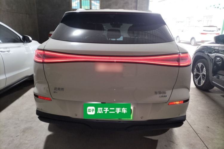 Used BYD Sealion 06 New Energy 2025 Model EV 520 Navigation Edition