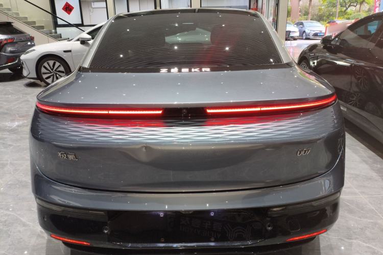 Used Zeekr 007 2024 Rear-Drive Version 100 kWh Rear