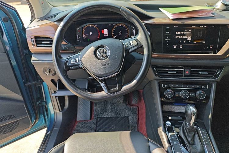 Used Volkswagen Tharu 2020 330TSI Four-Wheel Drive Flagship Version China VI Standard