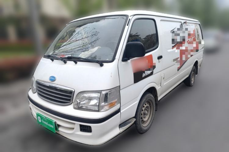 Used Skywell D10 2019 44.6 kWh High-Roof Pure Electric Van