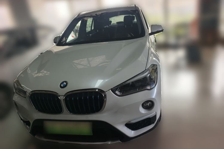 Used BMW X1 New Energy 2018 xDrive25Le Luxury Model
