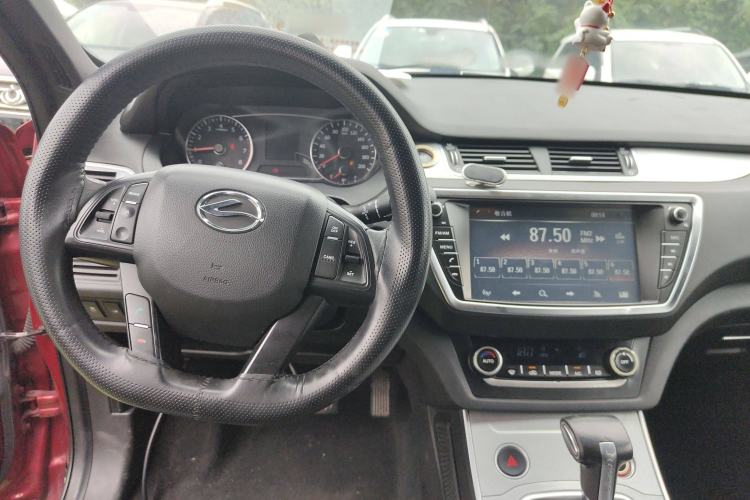 Used Land X7 2016 2.0T Panoramic Deluxe Edition
