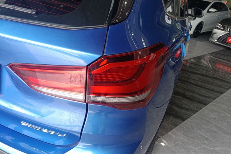 Used BMW X1 2020 sDrive20Li Premium Edition
