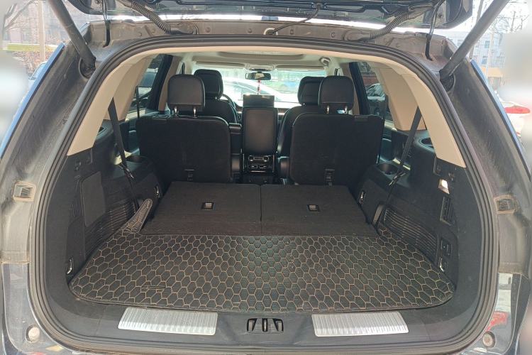 Used Lincoln Aviator 2020 3.0T V6 Four-Wheel Drive Premium Edition