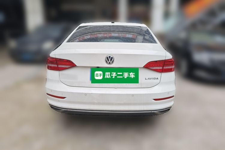 Used Volkswagen Lavida 2018 1.5L Automatic Comfort Edition China V Standard
