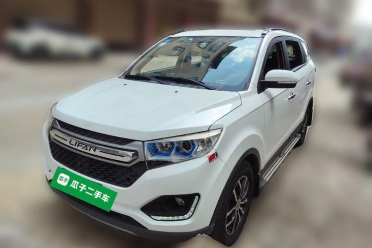 Used Lifan Auto Myway 2017 1.8L Automatic Luxury Model Guazi used car, China used car export, Used car for sale, Used  cars, Cheapest cars for sale
