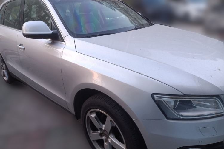 Used Audi Q5 2013 40 TFSI Comfort Edition
