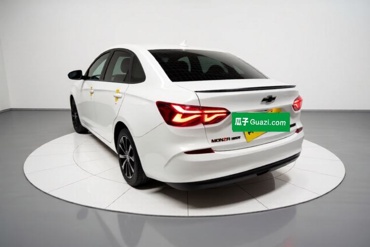 Used Chevrolet Monza 2019 Redline 320T Dual-Clutch Joyful Edition China VI Standard