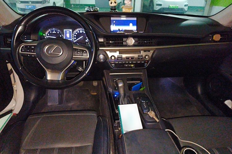 Used Lexus ES 2015 200 Elite Edition