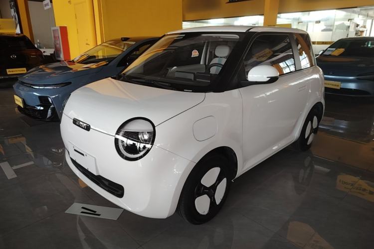 Used CHANGAN NEVO Lumin 2022 210km Sweet Edition