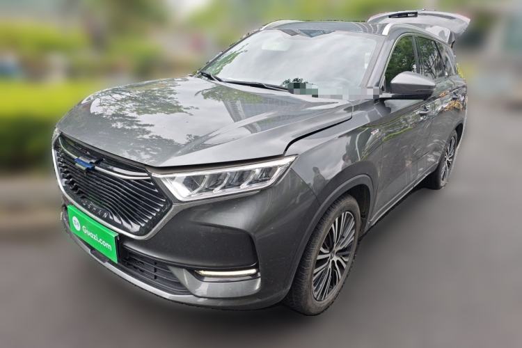 Used CHANGAN OSHAN X7 2021 1.5T Automatic Luxury Model