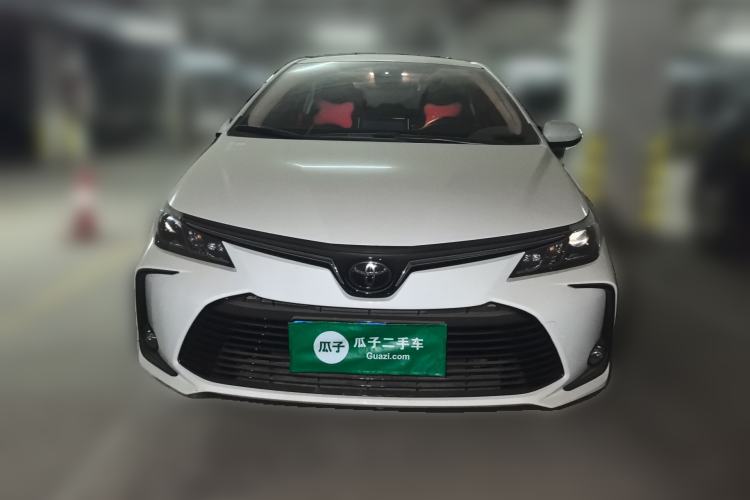 Used Toyota Corolla 2021 1.2T S-CVT Elite PLUS Edition