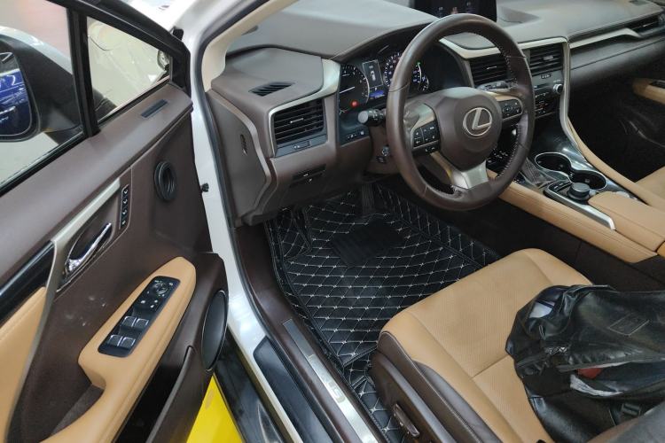 Used Lexus RX 2016 300 4x4 Elegant Edition China V-standard
