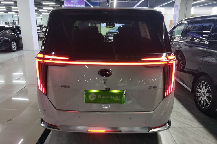 Used GAC Trumpchi Xiangwang M8 2025 Kunkun Series Ultra First-Class Cabin