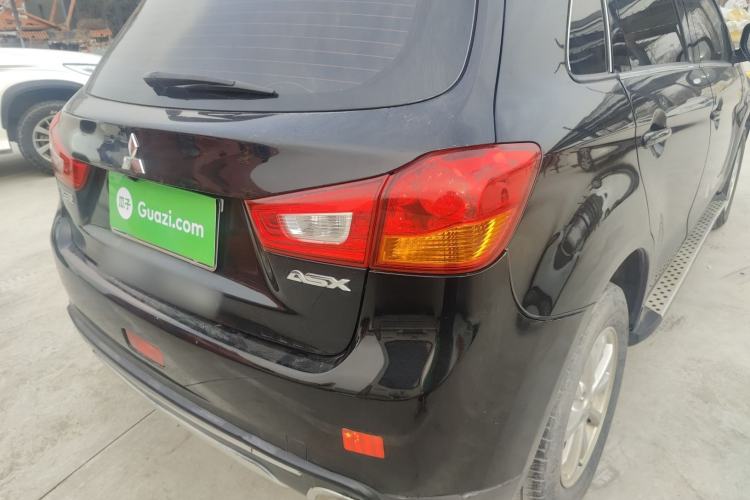 Used Mitsubishi ASX 2013 2.0L CVT Two-Wheel Drive Elite Edition