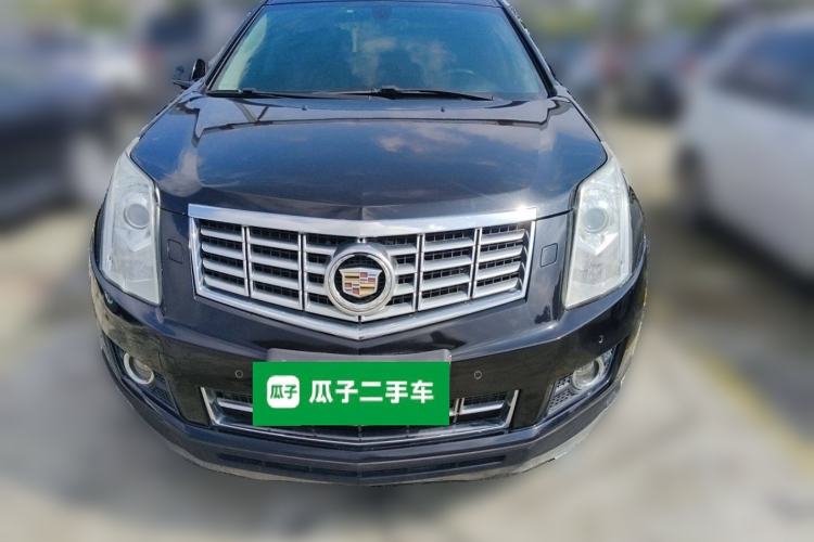 Used Cadillac SRX 2013 3.0L Leading Model