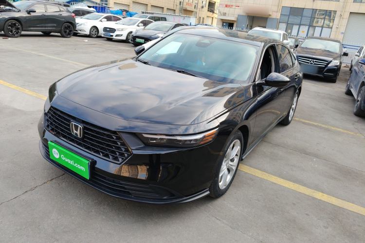 Used Honda Accord 2024 260TURBO Luxury Edition