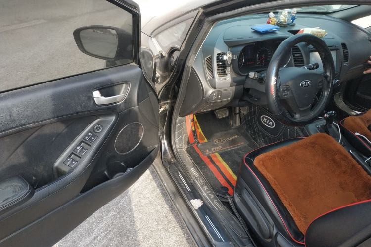 Used Kia K3 2013 1.6L Automatic GLS