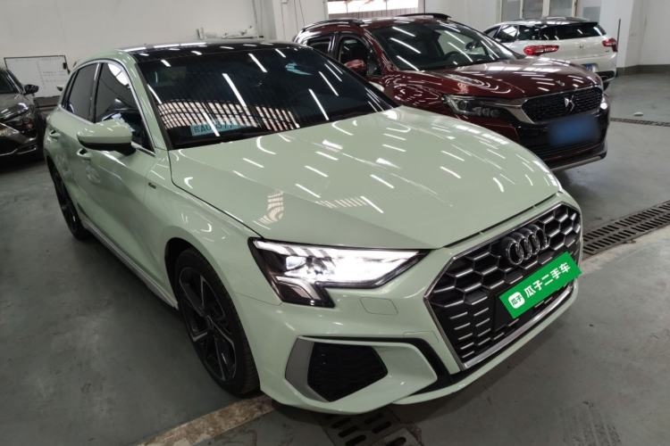 Used Audi A3 2024 Sportback 35 TFSI Fashionable Sports Model