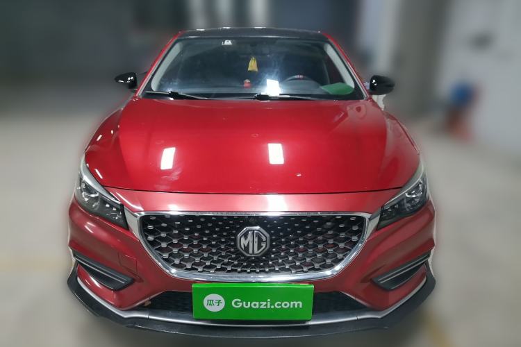 Used MG 6 2018 20T Automatic Trophy Premium Internet Edition China VI Standard Front