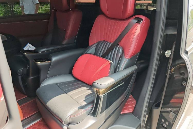 Used GAC Trumpchi E9 2023 E9 Championship Edition