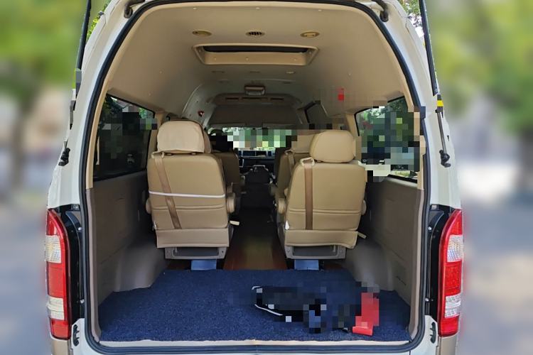 Used Joylong A4 2018 2.0T Standard Version
