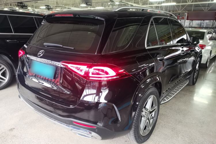 Used Mercedes-Benz GLE 2020 GLE 350 4MATIC Fashion Model
