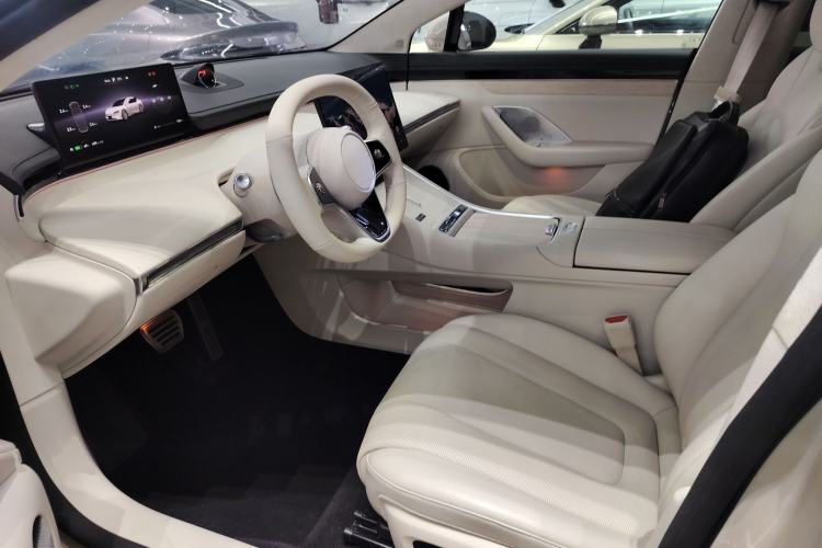 Used Hima Luxeed S7 2024 Max+ Rear-Drive Ultra-Range Intelligent Driving Edition