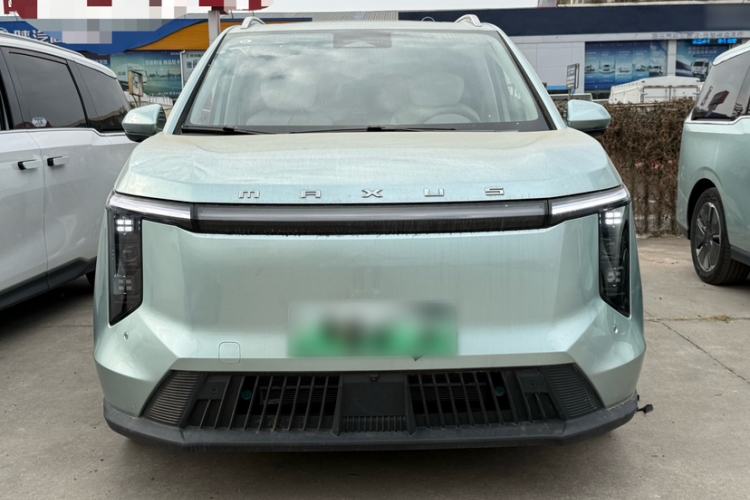 Used SAIC MAXUS Dajia 7 2024 605 km Extended Range Mountain Edition 7-Seater