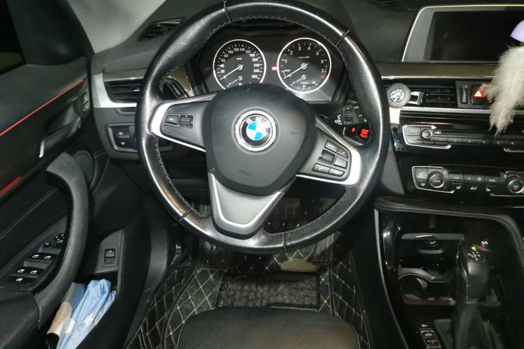 Used BMW X1 2016 sDrive20Li Luxury Model
