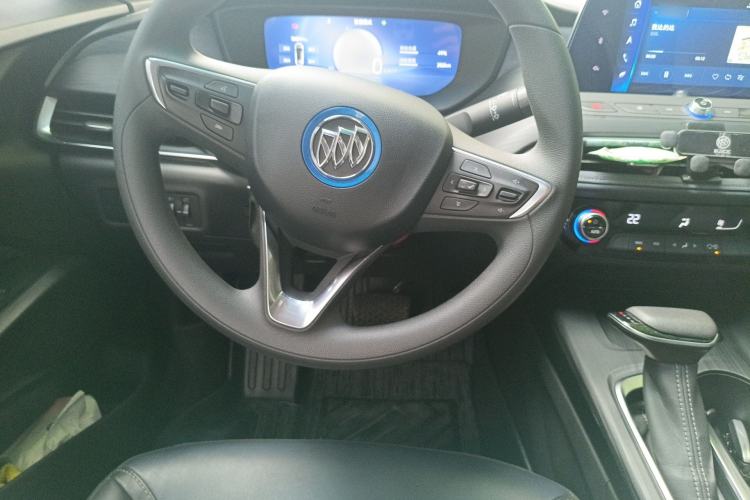 Used Buick Velite 6 2023 430km Range Commuter Version Steering Wheel